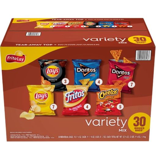 Picture of FOOD,CLASSIC MIX,VAR,30BX