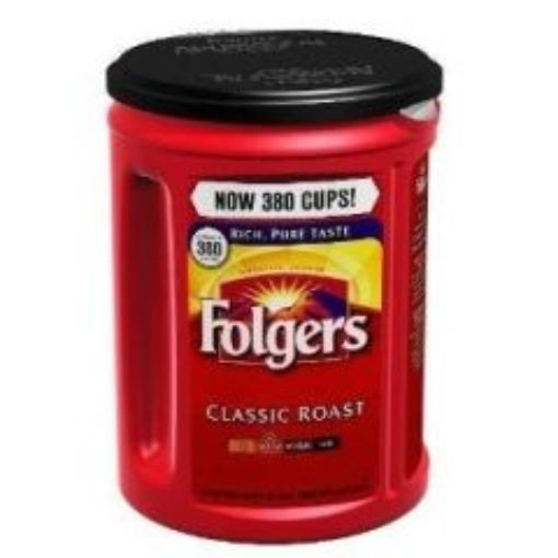 Picture of COFFEE,FLGRS,48OZ.CLASSIC ROAST