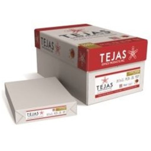 Picture of PAPER, COPY, 8.5X11, 20#, 98 BRIGHT REAM