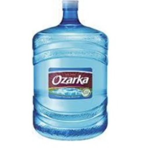 Picture of OZARKA 5 GALLON WATER BOTTLE SPRING